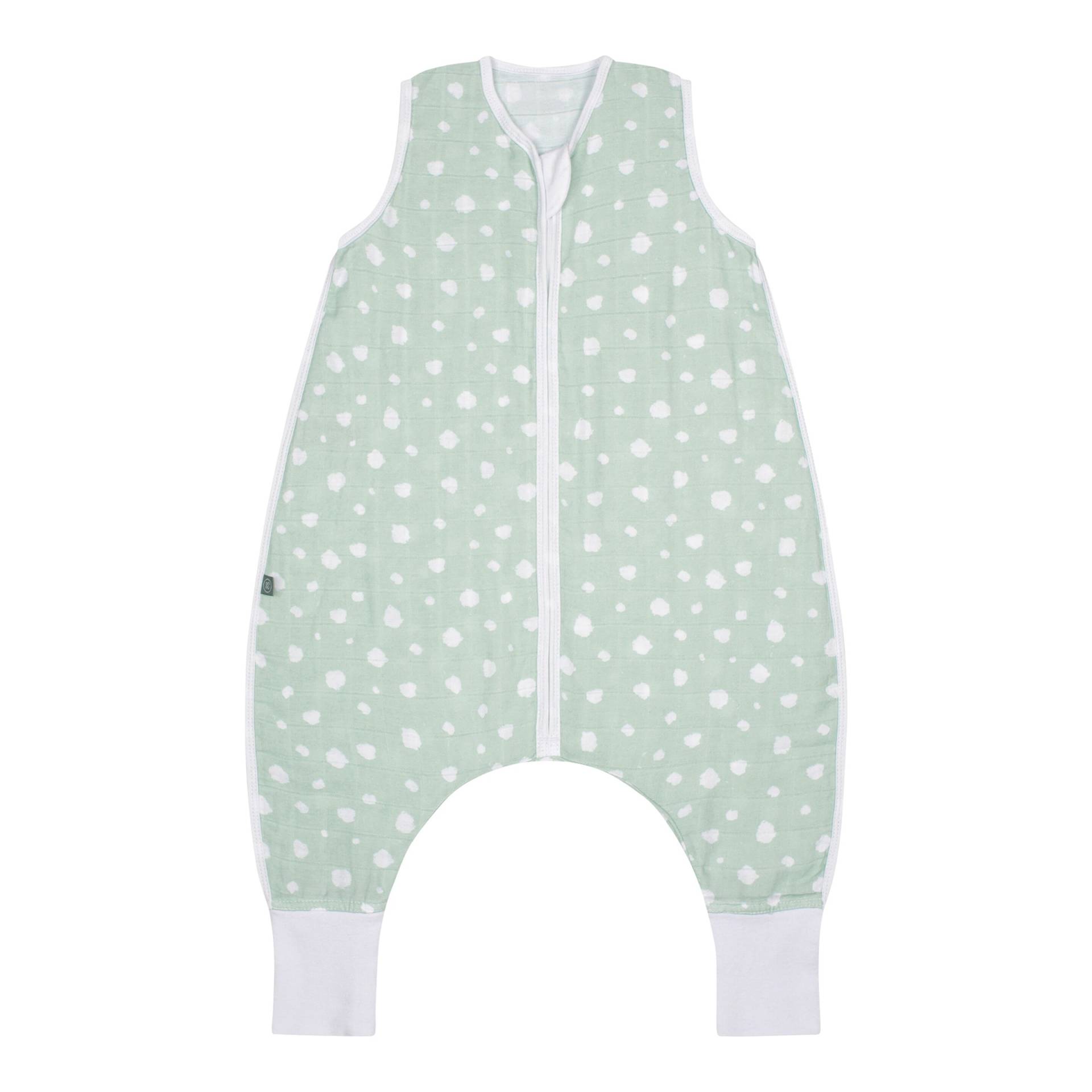 Emma & Noah Sommer-Sleepoverall Musselin 0.5 TOG von emma & noah