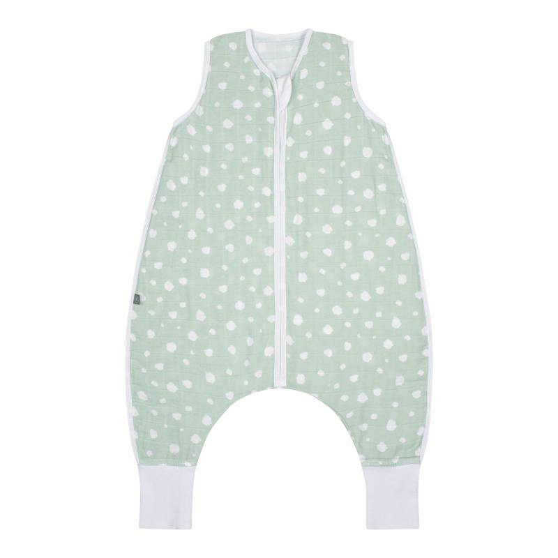 Emma & Noah Sommer-Sleepoverall Musselin 0.5 TOG von emma & noah