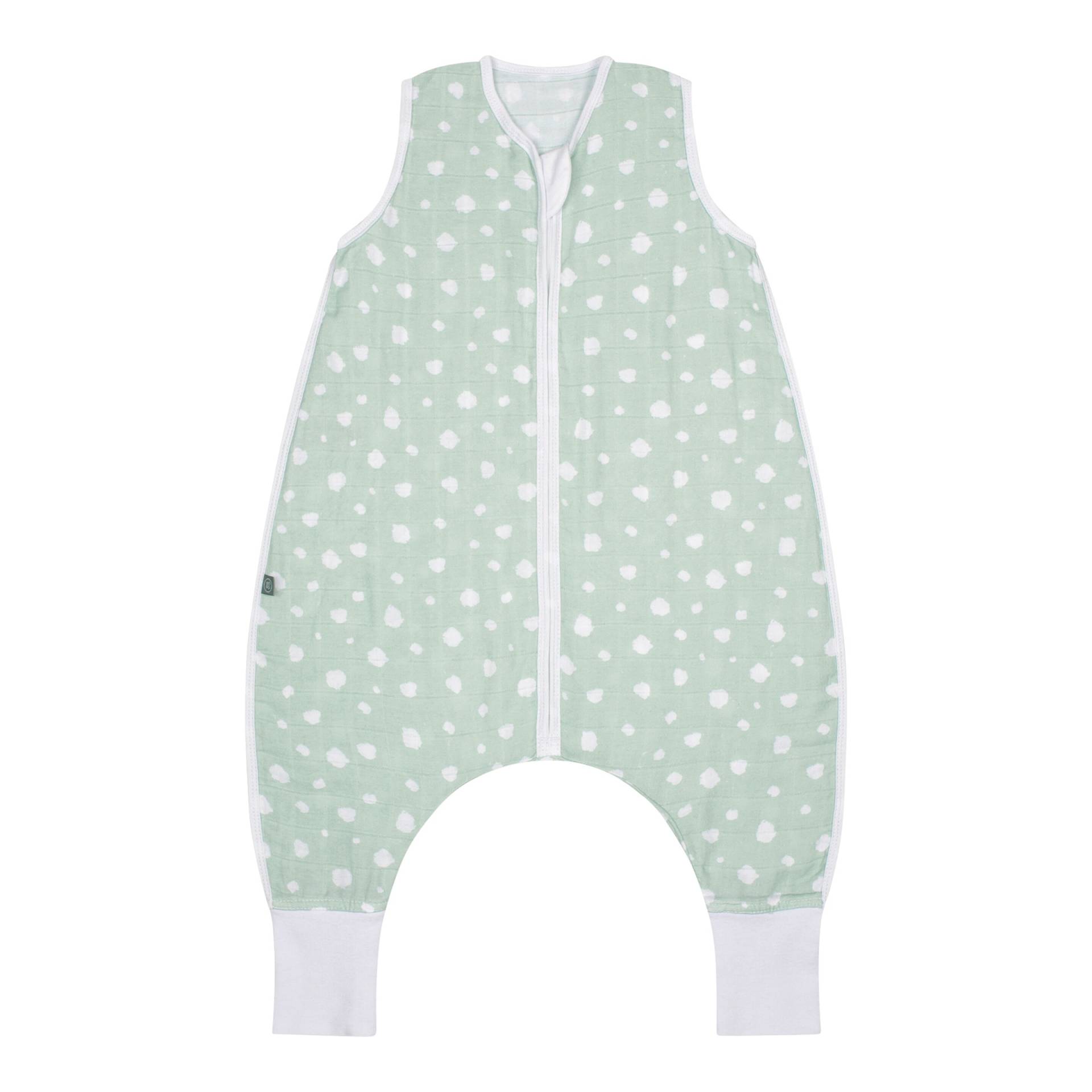 Emma & Noah Sommer-Sleepoverall Musselin 0.5 TOG von emma & noah