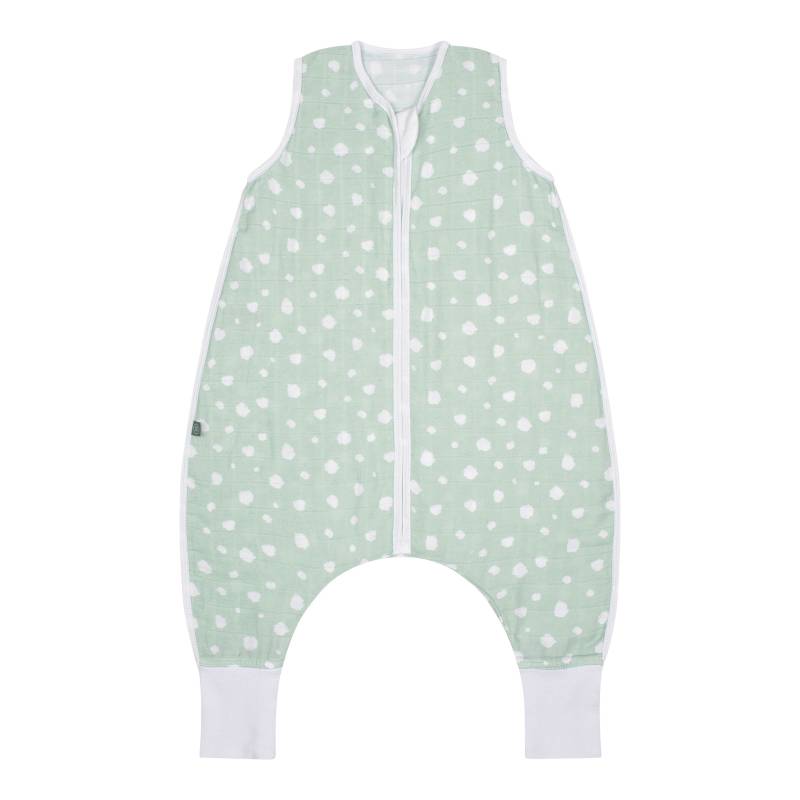 Emma & Noah Sommer-Sleepoverall Musselin 0.5 TOG von emma & noah