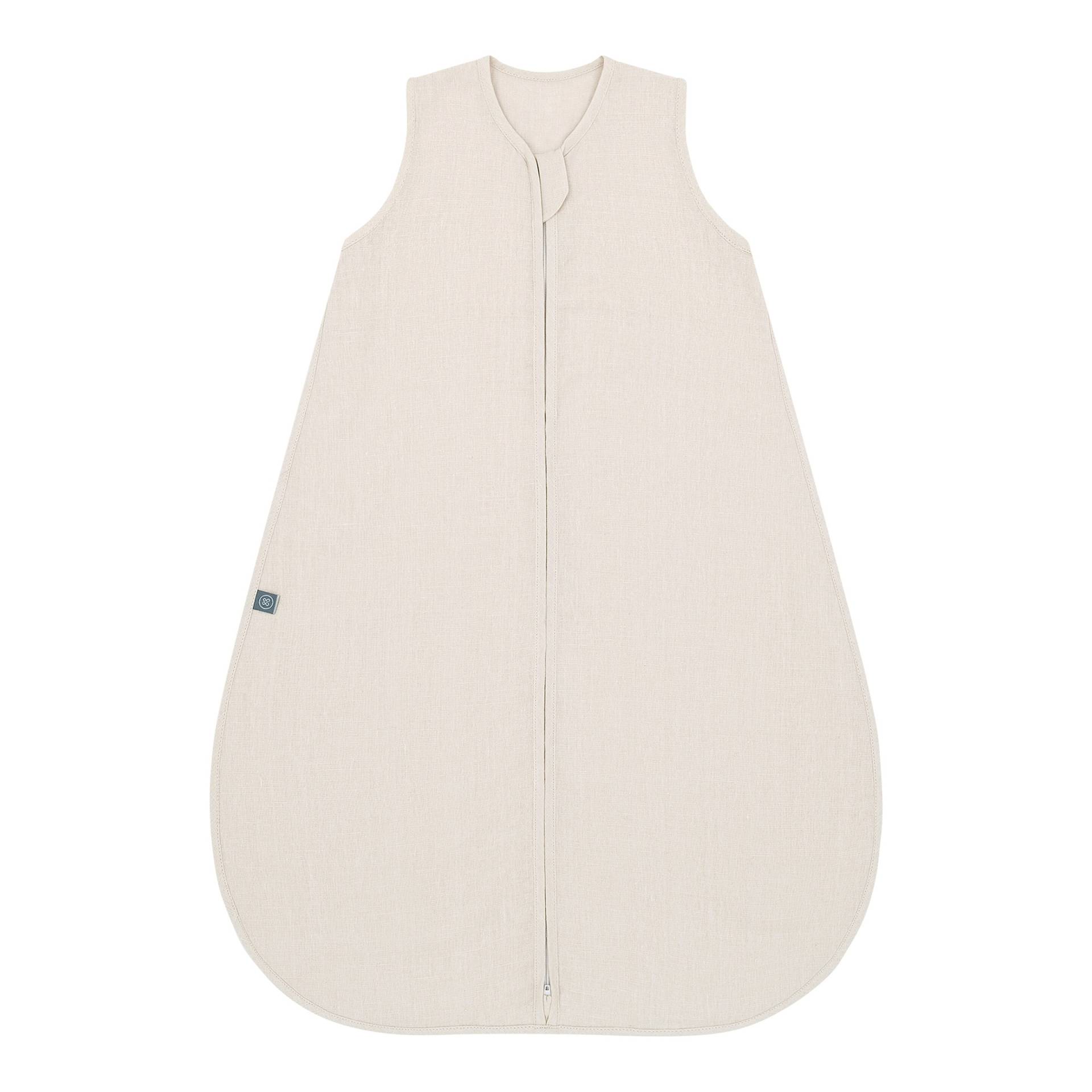 Emma & Noah Sommerschlafsack Essential Leinen 0.5 TOG von emma & noah