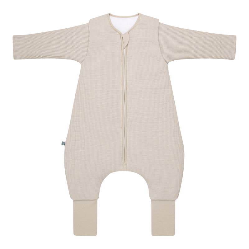 Emma & Noah Winter-Sleepoverall Essential mit abnehmbaren Ärmeln und Umschlag-Füßchen 3.5 TOG von emma & noah