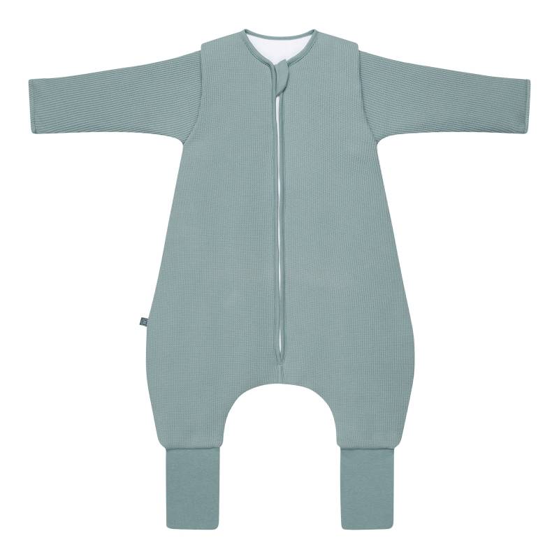Emma & Noah Winter-Sleepoverall Essential mit abnehmbaren Ärmeln und Umschlag-Füßchen 3.5 TOG von emma & noah