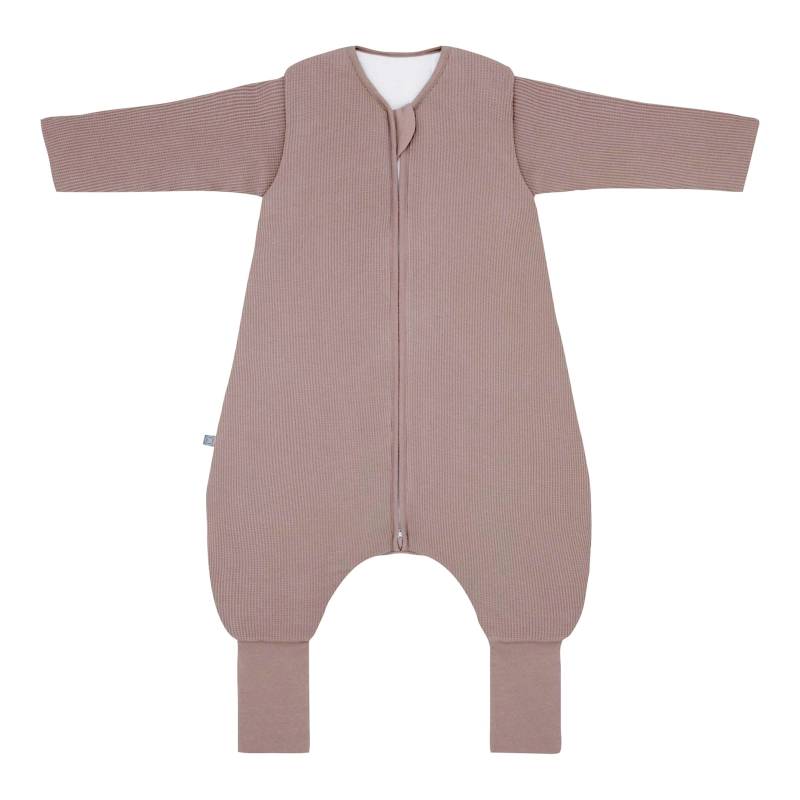 Emma & Noah Winter-Sleepoverall Essential mit abnehmbaren Ärmeln und Umschlag-Füßchen 3.5 TOG von emma & noah