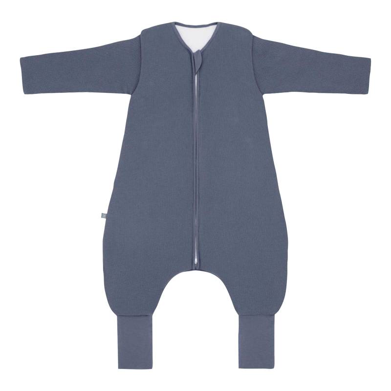 Emma & Noah Winter-Sleepoverall Essential mit abnehmbaren Ärmeln und Umschlag-Füßchen 3.5 TOG von emma & noah