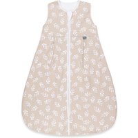 emma & noah Schlafsack 1.0 Floral Sand von emma & noah