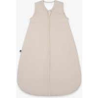 emma & noah Schlafsack Essential Beige von emma & noah