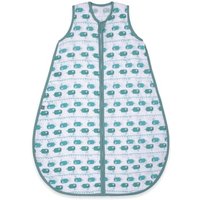 emma & noah Schlafsack Wal Blau 0.5 von emma & noah