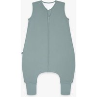 emma & noah Schlafsack mit Füßen Essential Mint von emma&noah