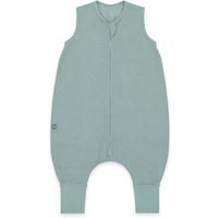 emma & noah Schlafsack mit Umschlag-Füßen Essential Mint emma & noah Schlafsack mit Umschlag-Füßen Essential Mint von emma&noah