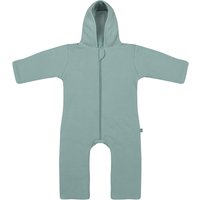 emma & noah Wattierter Overall Essential Mint von emma & noah