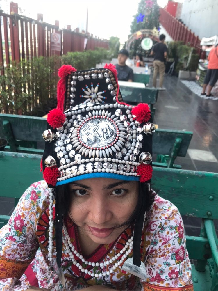 Akha Hut, Boho Kopfschmuck Zeremonielle, Vintage Thai Kopfschmuck, Hilltribe, Stammes-Fusion-Tanz, Festival Elefant Hut Akha Hut, Boho Kopfschmuck Zeremonielle, Vintage Thai Kopfschmuck, Hilltribe, Stammes-Fusion-Tanz, Festival Elefant Hut von emonshop
