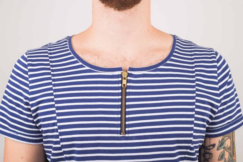 T-Shirt "Clyde" Aus Bio-Baumwolle von empha