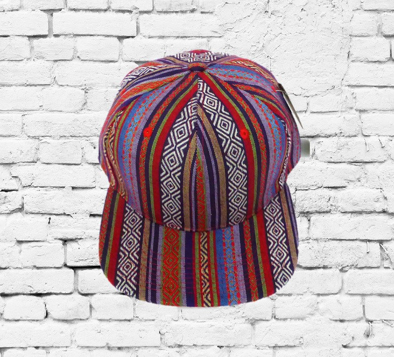 Benutzerdefinierte Stickerei Aztec Snapback Hut Multi Farbe Zwei-Ton Zickzack Ihr Benutzerdefinierter Text Oder Logo Benutzerdefinierte Stickerei Aztec Snapback Hut Multi Farbe Zwei-Ton Zickzack Ihr Benutzerdefinierter Text Oder Logo von empowerprinting