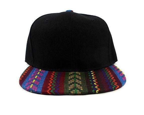 Benutzerdefinierte Stickerei Azteken Snapback Schwarz Und Multi Farbe Zweifarbig Zick-Zack-Hut, Ihre Benutzerdefinierten Text Oder Logo Rot Braun Benutzerdefinierte Stickerei Azteken Snapback Schwarz Und Multi Farbe Zweifarbig Zick-Zack-Hut, Ihre Benutzerdefinierten Text Oder Logo Rot Braun von empowerprinting