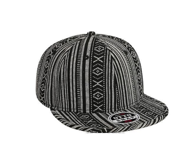 Benutzerdefinierte Stickerei Azteken Snapback Schwarz Und Weiß Zweifarbig Hut Ihre Benutzerdefinierten Text Oder Logo Benutzerdefinierte Stickerei Azteken Snapback Schwarz Und Weiß Zweifarbig Hut Ihre Benutzerdefinierten Text Oder Logo von empowerprinting