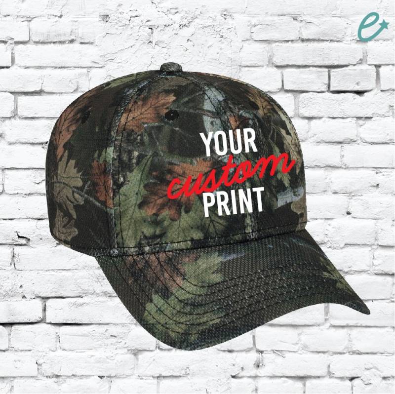 Benutzerdefinierte Stickerei Camo Snapback Moosigen Camoflauge Jagd Sport Krempe Hut Mütze Grün Tricot Netz Eichenlaub Benutzerdefinierte Stickerei Camo Snapback Moosigen Camoflauge Jagd Sport Krempe Hut Mütze Grün Tricot Netz Eichenlaub von empowerprinting