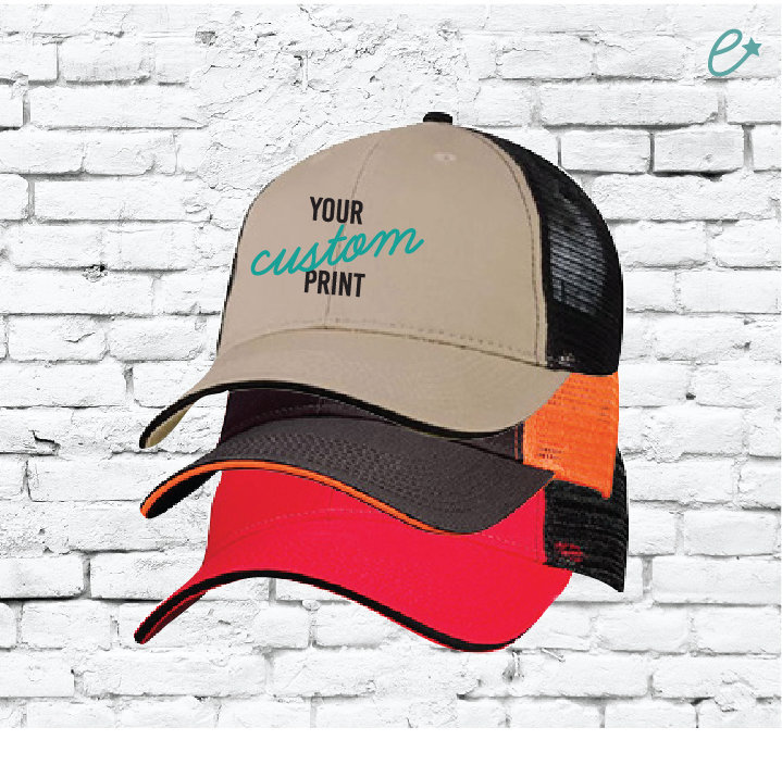 Benutzerdefinierte Stickerei Mesh Rückseite Baseball Cap Trucker Hut Ihre Benutzerdefinierte Drucken Zwei Ton Low-Profile Unstrukturierte Sandwich Benutzerdefinierte Stickerei Mesh Rückseite Baseball Cap Trucker Hut Ihre Benutzerdefinierte Drucken Zwei Ton Low-Profile Unstrukturierte Sandwich von empowerprinting