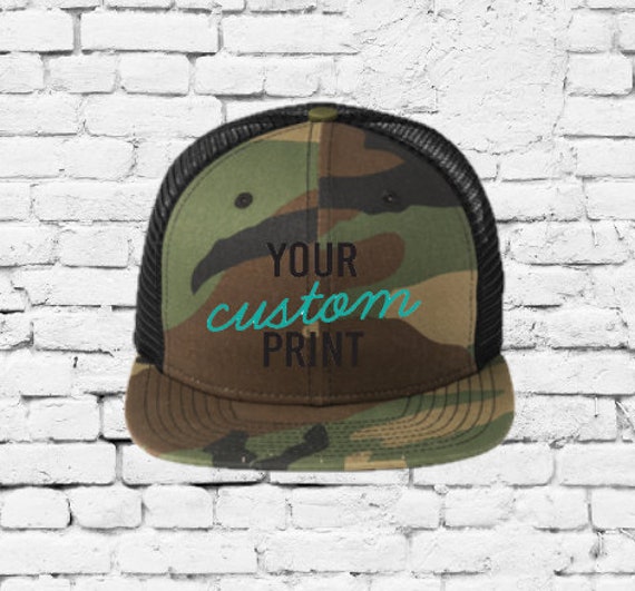 Camo Otto Original Passform Snapback Trucker Hat Baseball Mütze Custom Embroidery Your Print Mesh Back Style No. 141-1070 Camo Otto Original Passform Snapback Trucker Hat Baseball Mütze Custom Embroidery Your Print Mesh Back Style No. 141-1070 von empowerprinting