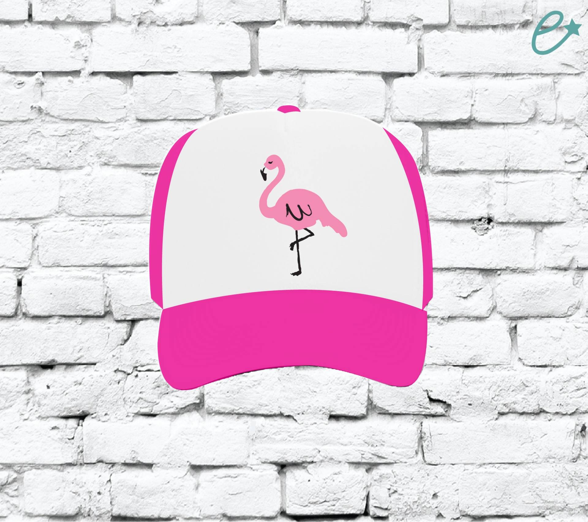 Flamingo Trucker Hats Mesh Zurück Snapback Hut Ihre Farbauswahl Sommer Urlaub Fluss Geschenk Camping Strand Tag Flamingo Trucker Hats Mesh Zurück Snapback Hut Ihre Farbauswahl Sommer Urlaub Fluss Geschenk Camping Strand Tag von empowerprinting