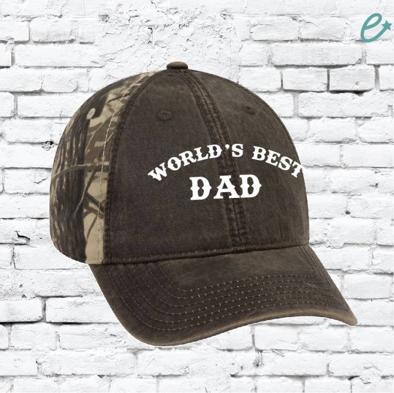 Weltweit Besten Papa Benutzerdefinierte Stickerei Camo Daddy Snapback Moosigen Camoflauge Jagd Krempe Hut Mütze Grün Eichenlaub Eltern Weltweit Besten Papa Benutzerdefinierte Stickerei Camo Daddy Snapback Moosigen Camoflauge Jagd Krempe Hut Mütze Grün Eichenlaub Eltern von empowerprinting