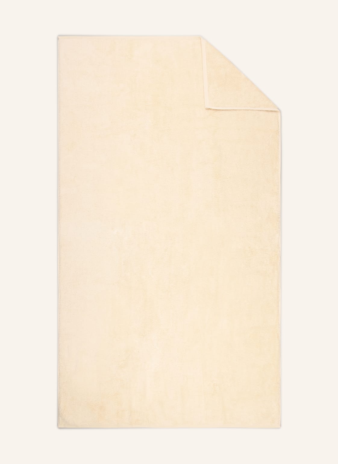 En Vogue Badetuch America beige von en VOGUE