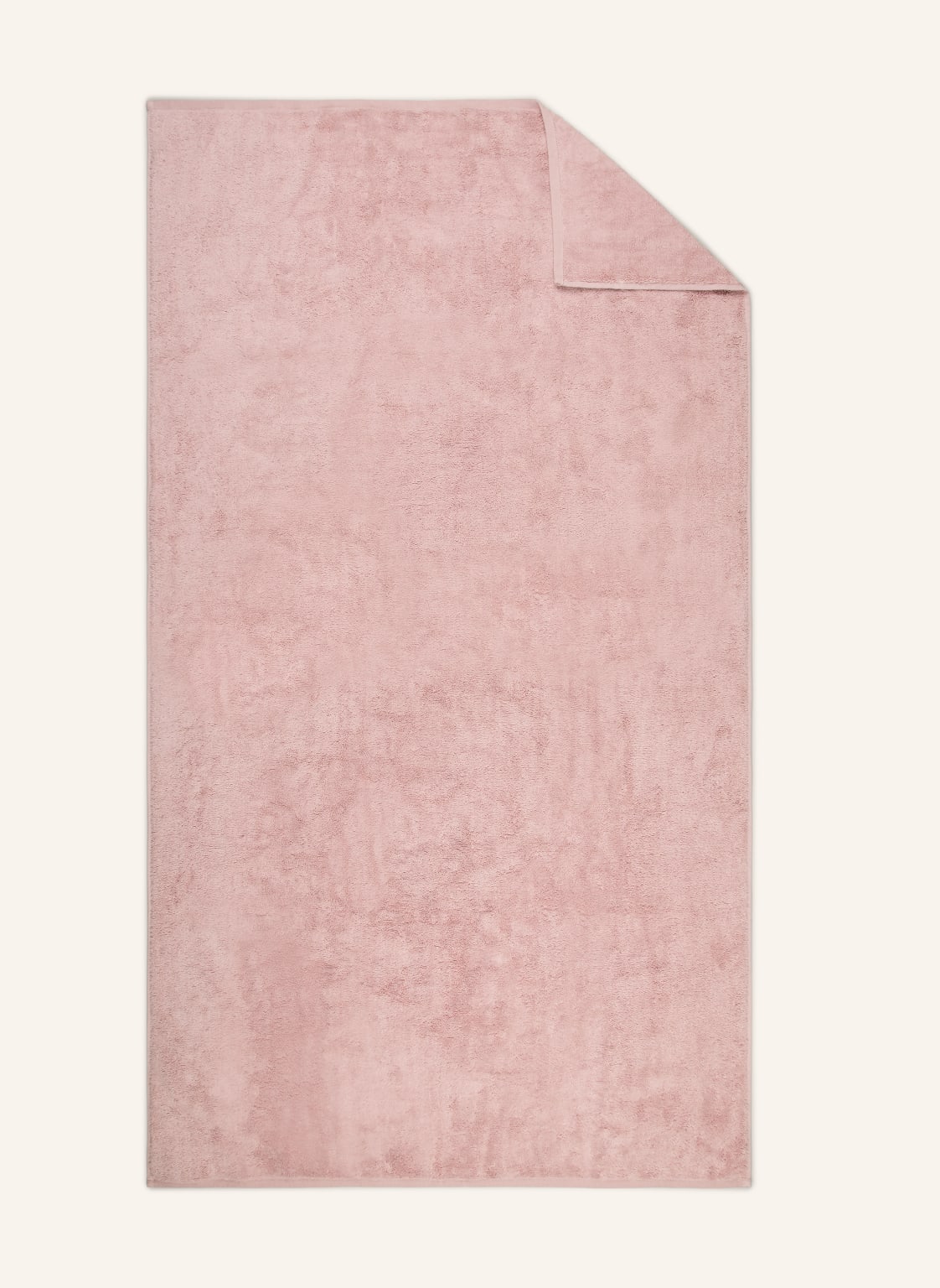 En Vogue Badetuch America rosa von en VOGUE