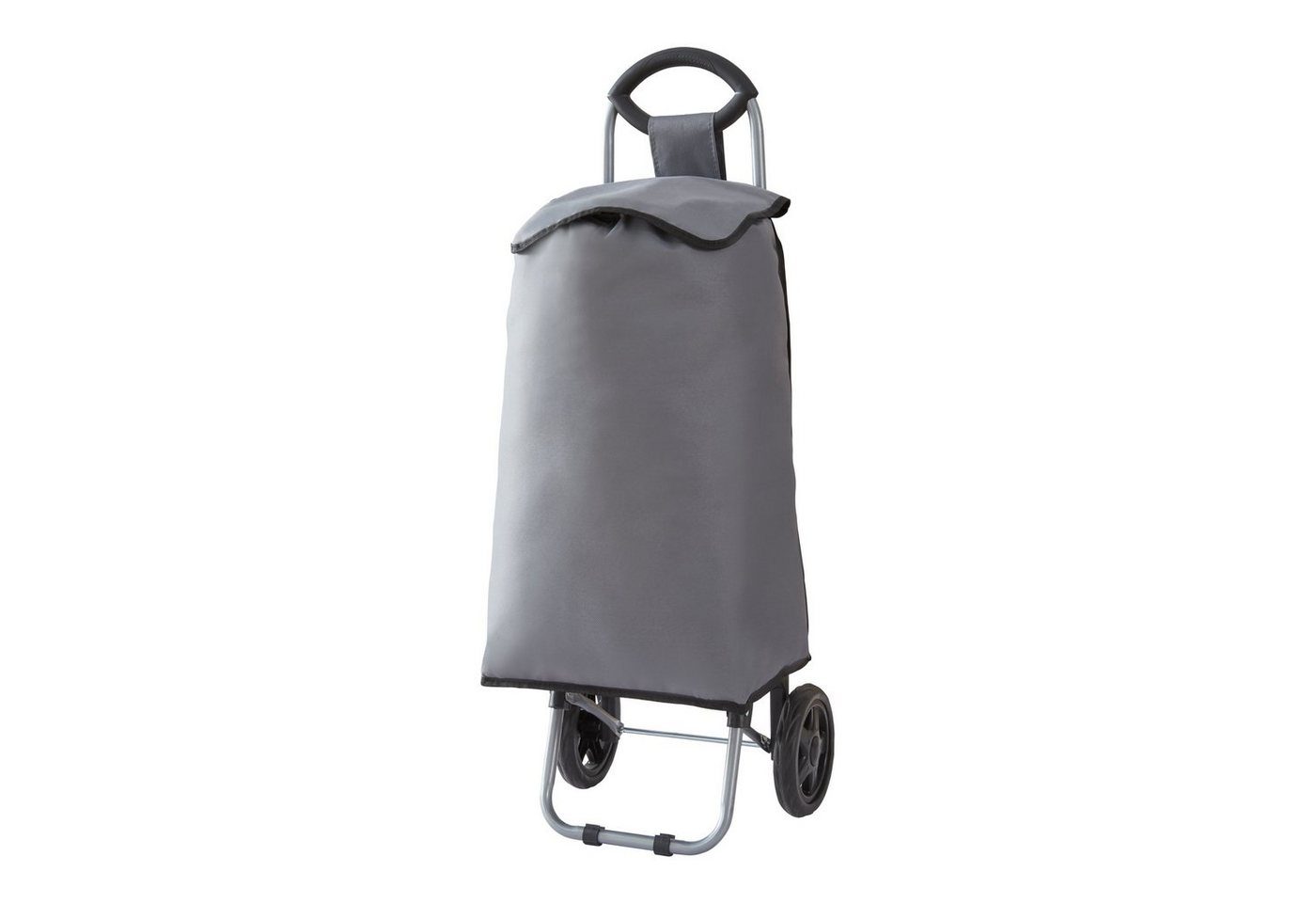 en.casa Einkaufstrolley, 36 l, »Nørre« 36L Transportwagen klappbar Dunkelgrau/Schwarz en.casa Einkaufstrolley, 36 l, »Nørre« 36L Transportwagen klappbar Dunkelgrau/Schwarz von en.casa