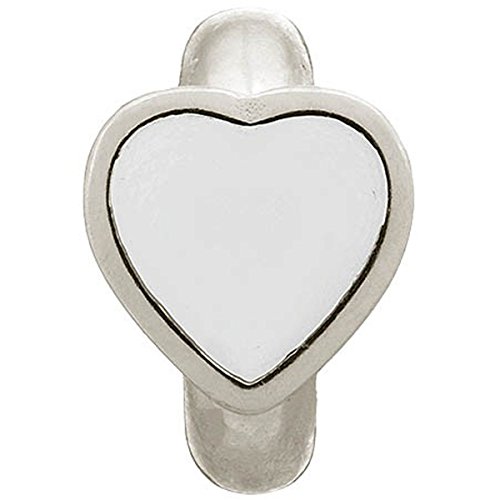 Endless Damen-Charm 925 Silber Emaille - 41200-1 von endless Jewelry