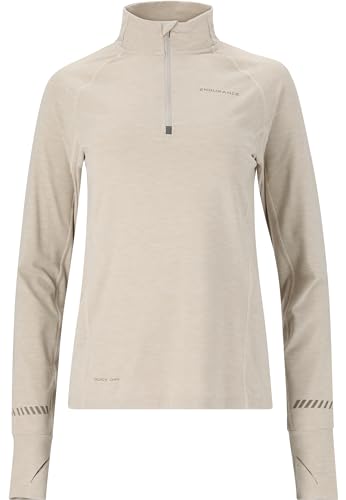 endurance Damen Funktionsshirt Canna V2 Performance 1153 Dove 38 von endurance