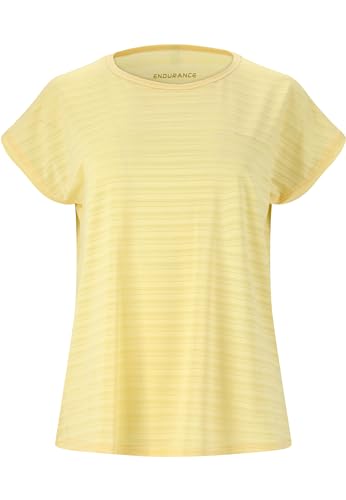 endurance Damen Funktionsshirt Limko 5151 Double Cream 36 von endurance