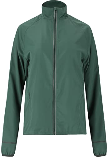 endurance Damen Laufjacke Shela 3160 Mallard Green 42 von endurance