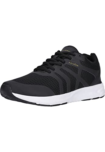 endurance Damen Sneaker Clenny 1001 Black 41 von endurance