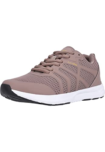 ENDURANCE Clenny Walking-Schuh 5067 Deep Taupe 36 von endurance