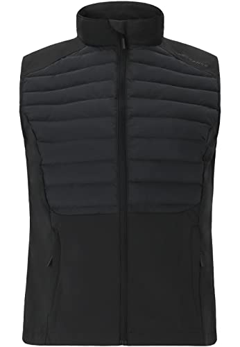 endurance Damen Laufweste Beistyla 1001 Black 46 von endurance