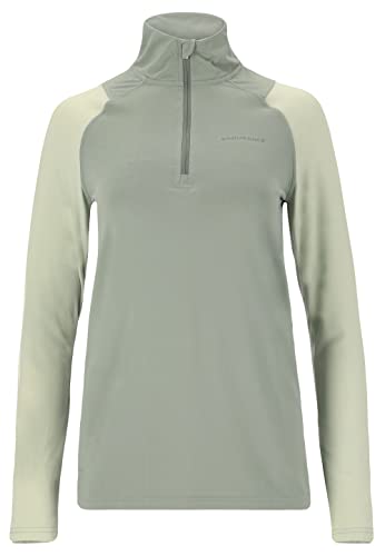 endurance Damen Midlayer Peiona 3131 Dusty Teal 42 von endurance