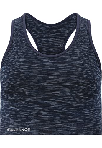 endurance Damen Sport-BH Crina 2101 Dark Sapphire L/XL von endurance