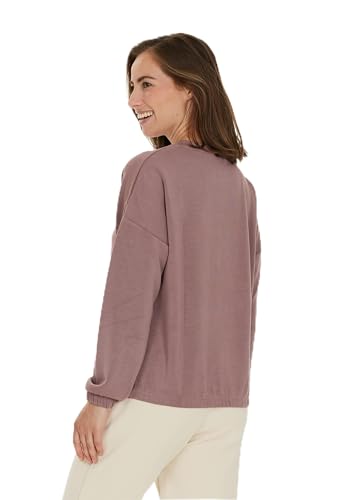 endurance Damen Sweatshirt Timmia 4162 Twilight Mauve 38 von endurance