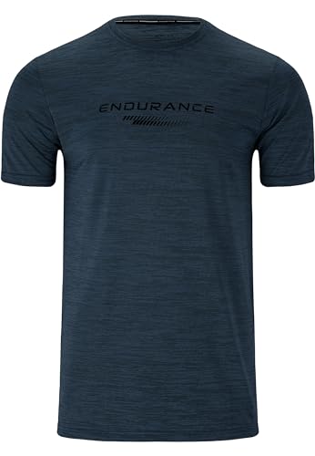 endurance Herren Funktionsshirt Portofino 2164 Slate Blue XL von endurance