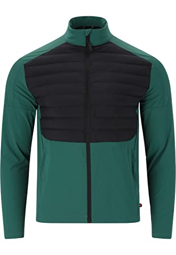 endurance Herren Laufjacke Benst 3034A Bistro Green XL von endurance