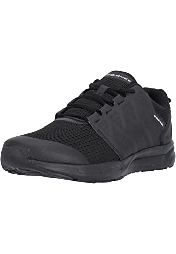 endurance Herren Shoes Karang 1001S Black Solid 40 von endurance