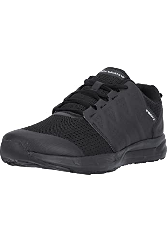 endurance Herren Shoes Karang 1001S Black Solid 42 von endurance