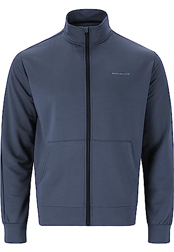 endurance Herren Sweatshirt Loweer 1028 Turbulence M von endurance