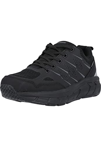 endurance Herren Trainingsschuhe Hangde 1001S Black Solid 44 von endurance