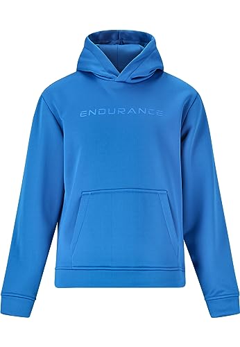 endurance Kinder Sweatshirt Glane 2146 Directoire Blue 164 von endurance