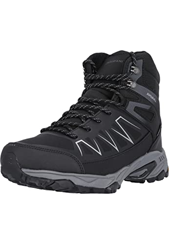 endurance Unisex Boots Kayla 1001 Black 43 von endurance