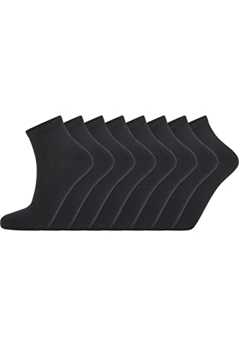 endurance Unisex Socken Mallorca 1001 Black 47/50 von endurance