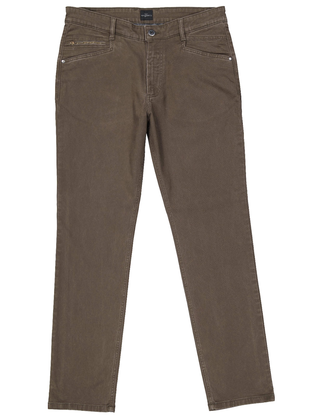 Große Größen 5-Pocket-Hose regular, Herren, braun, Größe: 26, Baumwolle, Happy Size DE Men Große Größen 5-Pocket-Hose regular, Herren, braun, Größe: 26, Baumwolle, Happy Size DE Men von engbers