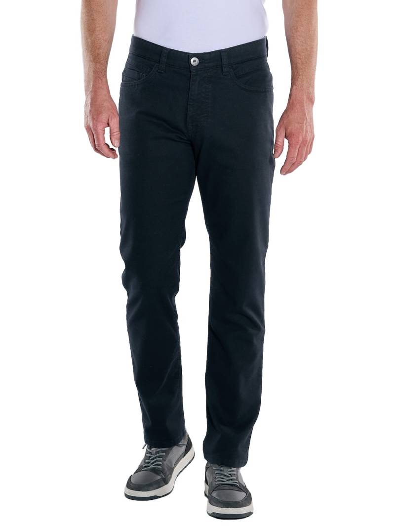 Große Größen engbers Herren 5-Pocket-Hose regular , Herren, türkis, Größe: 58, Baumwolle/Polyester, Happy Size DE Men von engbers