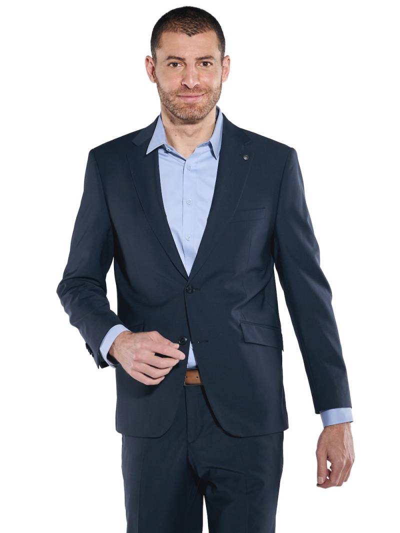 Große Größen engbers Herren Anzugsakko Slim Fit My Favorite , Herren, türkis, Größe: 106, Wolle/Polyester, Happy Size DE Men von engbers